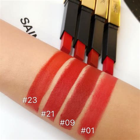 ysl slim 1|YSL the slim matte lip.